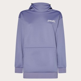 W PARK RC SOFTSHELL HOODIE - NEW LILAC FOA500320-45E-XXS