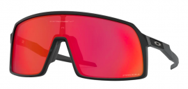 OCHRANNÉ SPORTOVNÍ SLUNEČNÍ BRÝLE - OAKLEY SUTRO - MATTE BLACK / PRIZM TRAIL TORCH - OO9406-1137