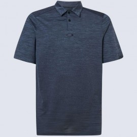 PÁNSKÉ GOLFOVÉ TRIKO - OAKLEY GRADIENT GRAVITY POLO 2.0 NEW DARK GREY HTHR S - FOA400215-97F-S