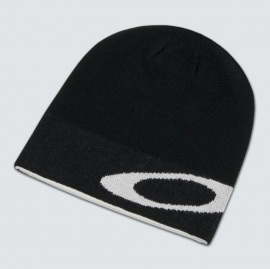 OAKLEY BEANIE ELLIPSE - BLACK/WHITE - FOS900940-022-U