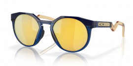 SLUNEČNÍ BRÝLE - OAKLEY HSTN - KYLIAN MBAPPÉ SIGNATURE SERIES - NAVY/TRANS BLUE / PRIZM 24K POLARIZED OO9242-1152