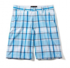 PÁNSKÉ ŠORTKY - OAKLEY FALSE BAY SHORT - ERHEREAL BLUE - 441596-67R-36