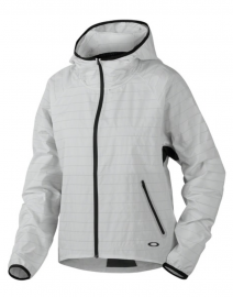 OAKLEY UNCONVENTIONAL JACKET - WHITE  511688-100-S