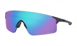 OAKLEY EVZERO BLADES - STEEL / PRIZM SAPPHIRE - OO9454-0338