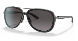 DÁMSKÉ SLUNEČNÍ BRÝLE - OAKLEY SPLIT TIME VELVET BLACK / PRIZM GREY GRADIENT - OO4129-1758