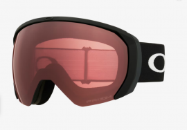 LYŽAŘSKÉ BRÝLE - OAKLEY FLIGHT PATH L MATTE BLACK / PRIZM DARK GREY- OO7110-23