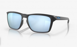 OAKLEY SYLAS - MATTE BLACK/ PRIZM DEEP WATER POLARIZED - OO9448-2760