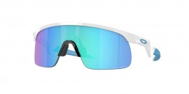 OAKLEY RESISTOR POLISHED WHITE / PRIZM SAPPHIRE OJ9010-0723