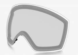 OAKLEY REPLACEMENT LENS - FLIGHT DECK XL - CLEAR - 59-774