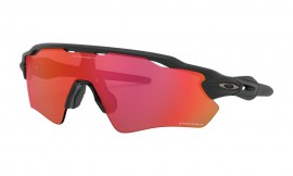 OCHRANNÉ SPORTOVNÍ SLUNEČNÍ BRÝLE - OAKLEY RADAR EV PATH - MATTE BLACK / PRIZM TRAIL TORCH - OO9208-9038