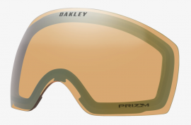 NÁHRADNÍ LYŽAŘSKÁ ČOČKA - OAKLEY FLIGHT DECK M - REPLACEMENT LENS - PRIZM SNOW SAGE GOLD - AOO7064LS-00001900