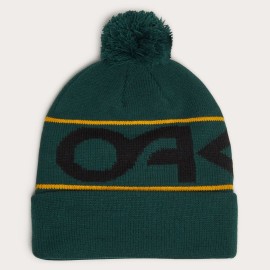 OAKLEY FACTORY CUFF BEANIE - HUNTER GREEN / AMBER YELLOW - 911432-9YC-U