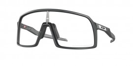 OAKLEY SUTRO - MATTE CARBON / CLEAR PHOTOCHROMIC - OO9406-9837