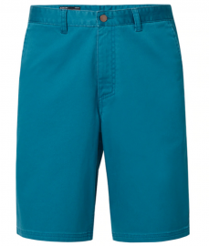 PÁNSKÉ ŠORTKY - OAKLEY STONE WASH CHINO SHORT - PETROL - 442528-9PE-36