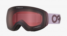 LYŽAŘSKÉ BRÝLE - OAKLEY FLIGHT DECK XM FACTORY PILOT PROGRESSION STRAP / PRIZM ROSE OO7064-82