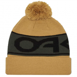 ZIMNÍ ČEPICE - OAKLEY FACTORY CUFF BEANIE - LIGHT CURRY - 911432-5GL-U