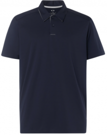 OAKLEY DIVISIONAL POLO TEE FATHOM - 433690-6AC-XXL