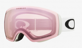 LYŽAŘSKÉ BRÝLE - OAKLEY FLIGHT DECK XM - MATTE WHITE/ PRIZM SNOW HI PINK - OO7064-48