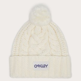 ZIMNÍ ČEPICE - OAKLEY HARPER POM BEANIE ARCTIC WHITE FOS800024-10R-U