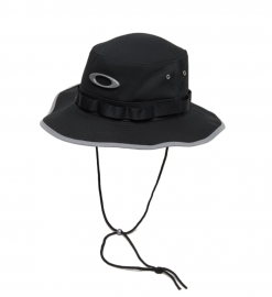 OAKLEY FIELD BOONIE HAT BLACKOUT FOS901502-02E-L/XL