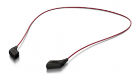 OAKLEY ACCESSORY EYEWEAR LEASH KIT SMAL RED - 103-059-001