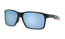 PÁNSKÉ SLUNEČNÍ BRÝLE S POLARIZACÍ - OAKLEY PORTAL X - POLISHED BLACK / PRIZM DEEP WATER POLARIZED - OO9460-0459