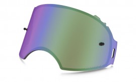 NÁHRADNÍ MOTOKROSOVÁ ČOČKA - OAKLEY AIRBRAKE MX Prizm MX Jade Irid REPL Lens - 101-133-003