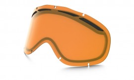 OAKLEY AMBUSH SNOW REPLACEMENT LENS  PERSIMMON - 02-164