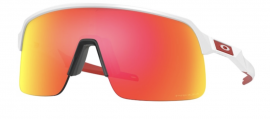 SPORTOVNÍ BRÝLE - OAKLEY SUTRO LITE - MATTE WHITE / PRIZM RUBY - OO9463-1839