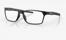 OAKLEY HEX JECTOR HIGHT RESOLUTINO COLLECTION - SATIN BLACK- OX8032-0557