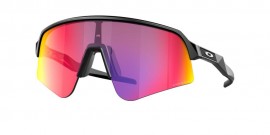 SPORTOVNÍ BRÝLE - OAKLEY SUTRO LITE SWEEP - MATTE BLACK / PRIZM ROAD OO9465-0139