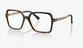 DÁMSKÉ DIOPTRICKÉ BRÝLE - OAKLEY SHARP LINE SATIN BROWN TORTOISE OX8172-0252