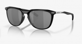 OAKLEY THURSO - MATTE BLACK / PRIZM BLACK POLARIZED OO9286-0254