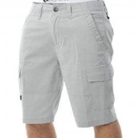 OAKLEY ICON CARGO SHORT - GREY SLATE - 441712-22P-30