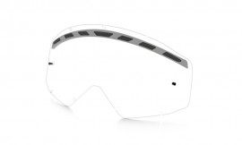 OAKLEY PROVEN OTG MX - REPLACEMENT LENS /CLEAR - 01-391