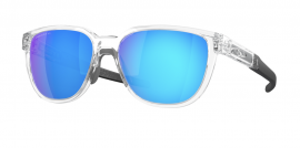 SLUNEČNÍ BRÝLE - OAKLEY ACTUATOR - POLISHED CLEAR / PRIZM SAPPHIRE POLARIZED OO9250-1457