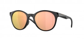 OAKLEY SPINDRIFT MATTE BLACK / PRIZM ROSE GOLD POLARIZED OO9474-0852