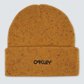 OAKLEY B1B SPECKLED BEANIE AMBER YELLOW - FOS900940-5AA-U