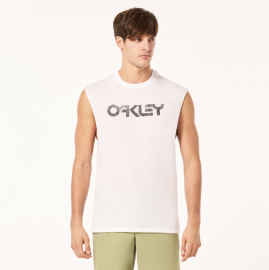 OAKLEY B1B SUN TANK WHITE FOA405413-100-L