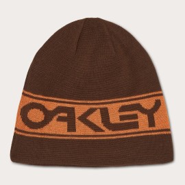 OAKLEY TNP REVERSIBLE BEANIE CARAFE / SOFT ORANGE - FOS901066-9WJ-U