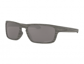 SLUNEČNÍ BRÝLE - OAKLEY SLIVER STEALTH WOODGRAIN / PRIZM BLACK WATER POLARIZED - OO9408-1356