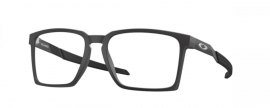 DIOPTRICKÉ BRÝLE - OAKLEY EXCHANGE - SATIN BLACK OX8055-0156