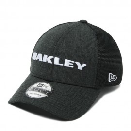 OAKLEY HEATHER NEW ERA HAT Blackout OS - 911523-02E