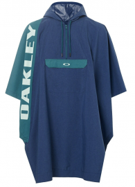 OAKLEY SURF CHANGING PONCHO DARK BLUE 412673A-609-S/M