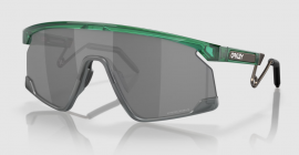 SPORTOVNÍ BRÝLE - OAKLEY BXTR METAL - TRANS VIRIDIAN/ PRIZM BLACK OO9237-0539