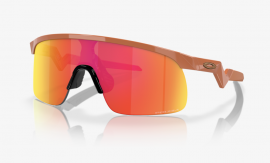 OAKLEY RESISTOR YOUTH SUN GINGER / PRIZM RUBY OJ9010-1823