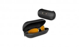 OCHRANNÉ POUZDRO NA SPORTOVNÍ BRÝLE - OAKLEY Large Soft Vault  Black - 07-025