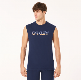 OAKLEY B1B SUN TANK TEAM NAVY FOA405413-6LE-XL