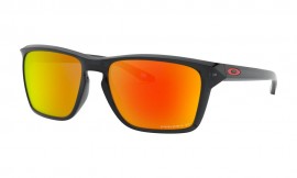 OAKLEY SYLAS - BLACK INK / PRIZM RUBY POLARIZED - OO9448-0557