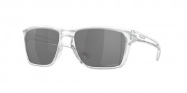 OAKLEY SYLAS - POLISHED CLEAR / PRIZM BLACK - OO9448-2957